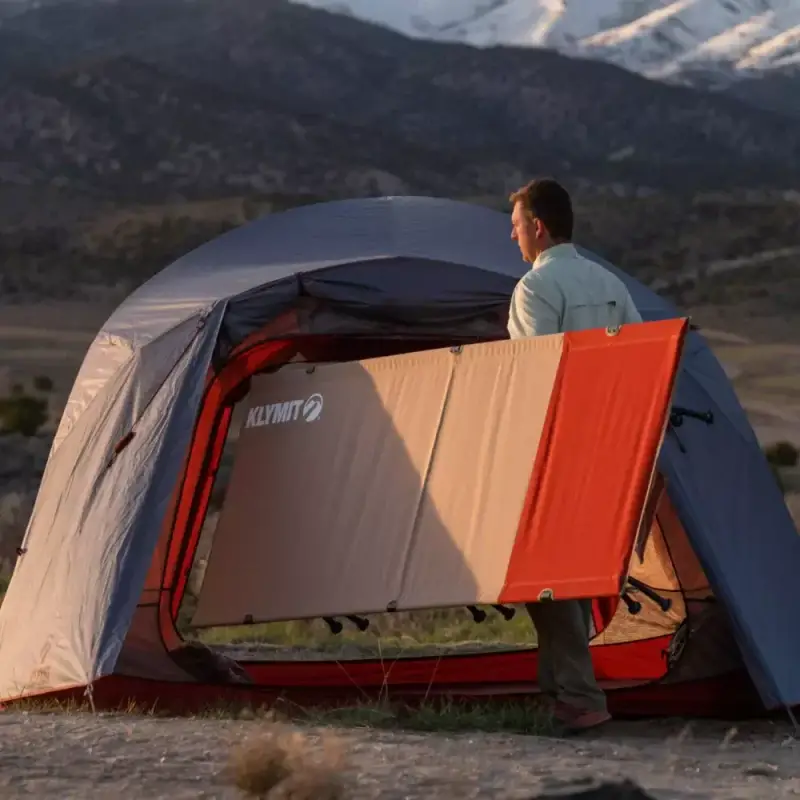 Gear Diary’s 2025 Holiday Gift Guide & Giveaway: Trail-Tested Gifts for Campers, Overlanders, and Outdoors Diehards 12 Klymit Cedar Mesa Cot