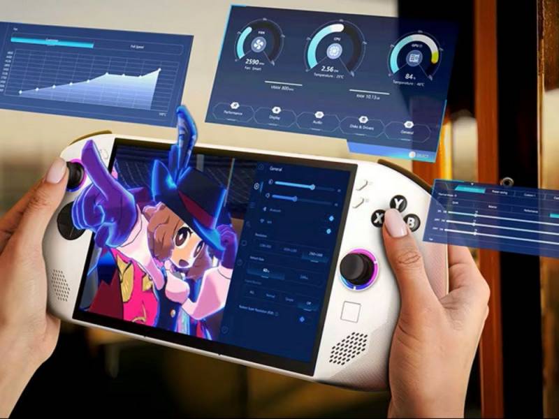 Gear Diary’s 2025 Holiday Gift Guide & Giveaway: Smart Home Tech, Cozy Gadgets, and Connected Comfort 53 Lenovo Legion Go S