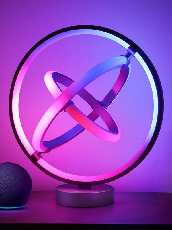 Gear Diary’s 2025 Holiday Gift Guide & Giveaway: Smart Home Tech, Cozy Gadgets, and Connected Comfort 124 Lepro TB1 AI Smart LED Table Lamp