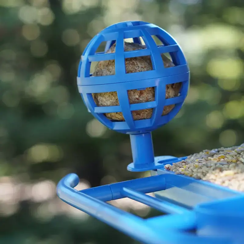 Gear Diary’s 2025 Holiday Gift Guide & Giveaway: Clever, Comforting, and Sanity-Saving Gifts for Parents 80 Limitless Hello Birdie Smart Bird Feeder with App-Based Recognition