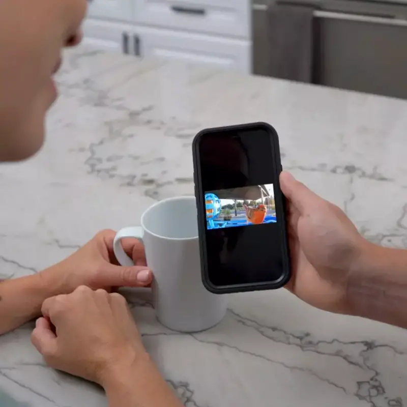 Gear Diary’s 2025 Holiday Gift Guide & Giveaway: Clever, Comforting, and Sanity-Saving Gifts for Parents 82 Limitless Hello Birdie Smart Bird Feeder with App-Based Recognition