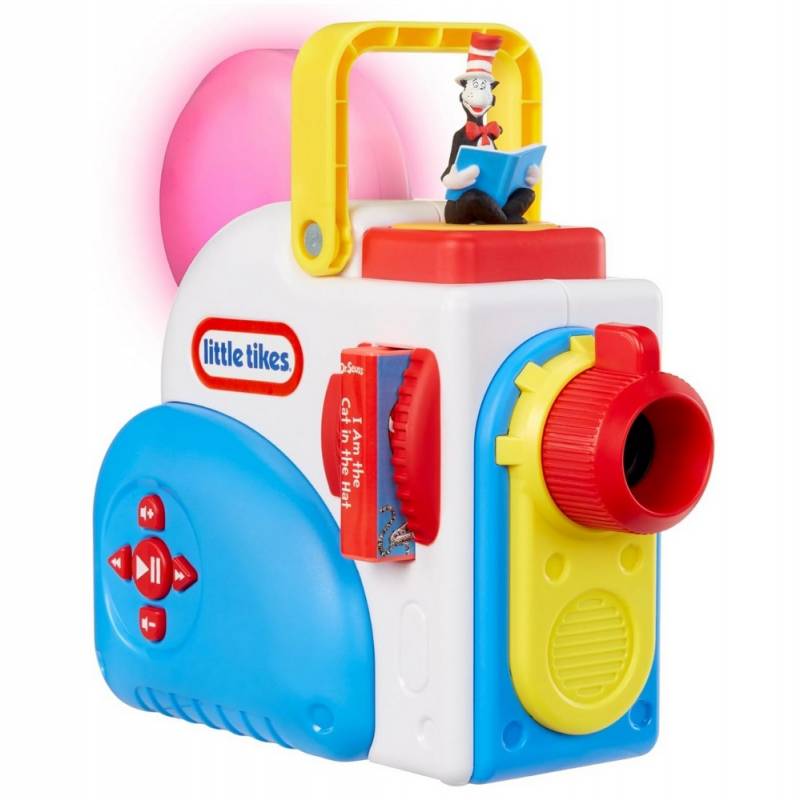 Little Tikes Story Dream Machine Dr. Seuss Edition