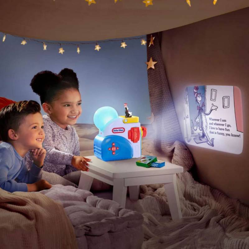 Little Tikes Story Dream Machine Dr. Seuss Edition