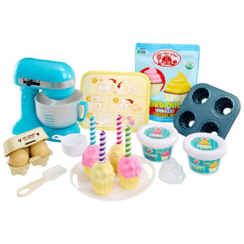 Little Tykes Creative Chefs Baker’s Kit