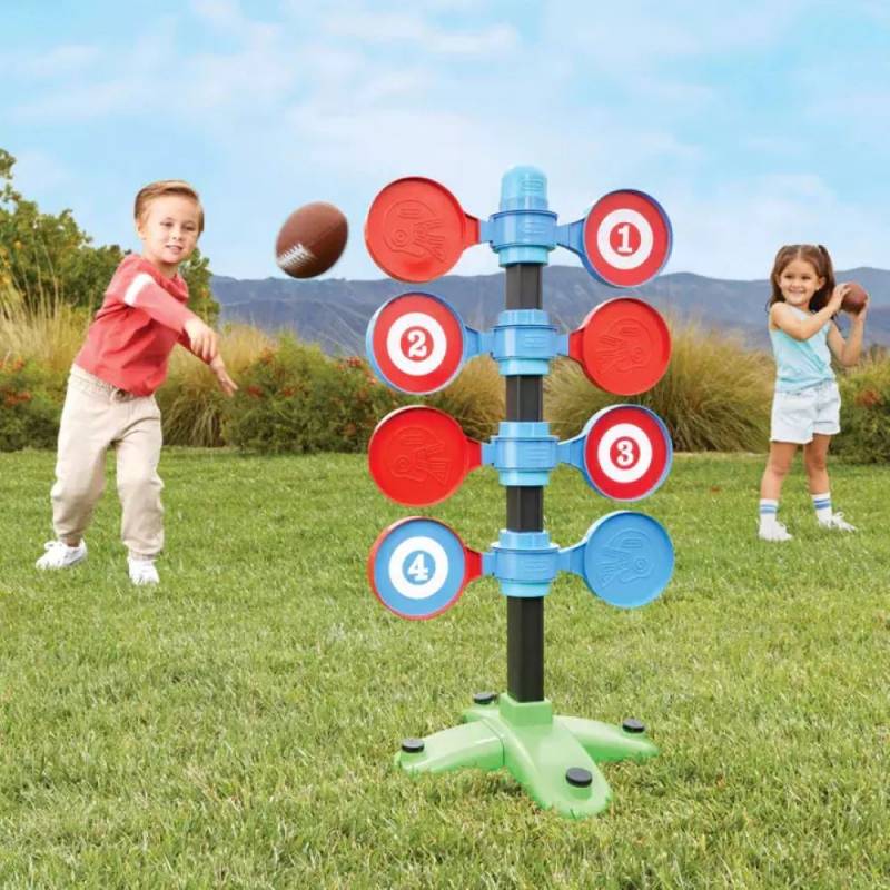 Little Tykes Football Pass Battle