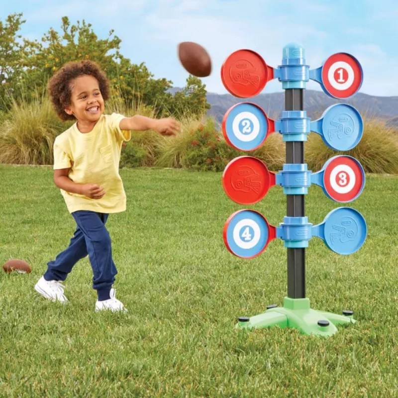 Little Tykes Football Pass Battle