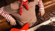 Loog Pro 6 Electric Guitar