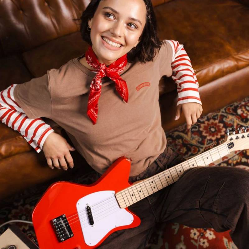 Loog Pro 6 Electric Guitar