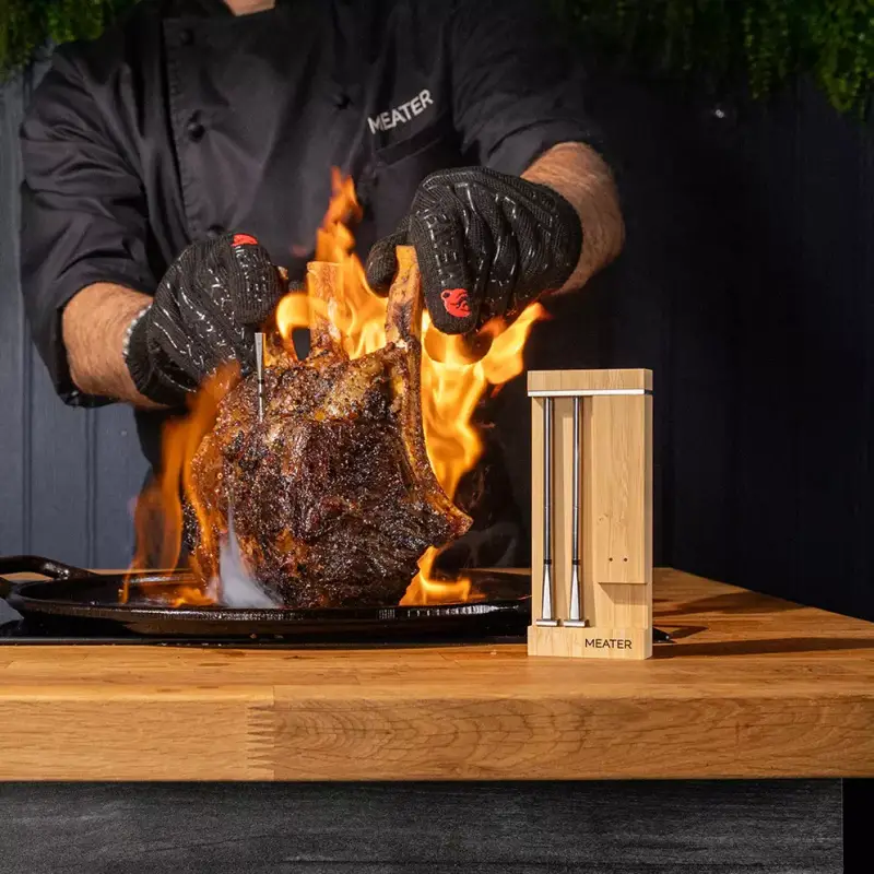 Gear Diary’s 2025 Holiday Gift Guide & GIveaway: Smart Sips, Savory Swaps, and Kitchen Magic for Every Cook 28 Meater Pro Duo