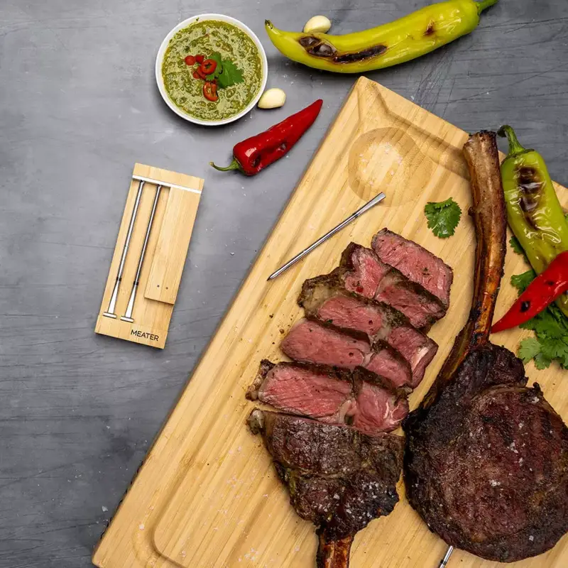 Gear Diary’s 2025 Holiday Gift Guide & GIveaway: Smart Sips, Savory Swaps, and Kitchen Magic for Every Cook 29 Meater Pro Duo