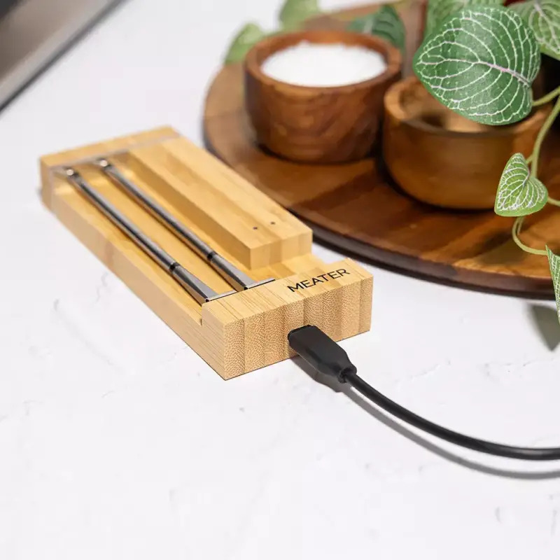 Gear Diary’s 2025 Holiday Gift Guide & GIveaway: Smart Sips, Savory Swaps, and Kitchen Magic for Every Cook 27 Meater Pro Duo