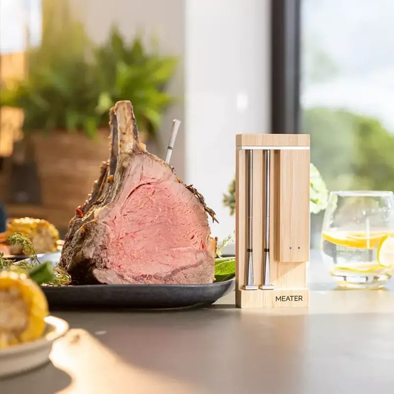 Gear Diary’s 2025 Holiday Gift Guide & GIveaway: Smart Sips, Savory Swaps, and Kitchen Magic for Every Cook 33 Meater Pro Duo