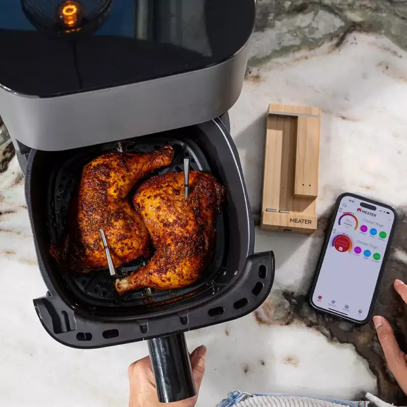 Gear Diary’s 2025 Holiday Gift Guide & GIveaway: Smart Sips, Savory Swaps, and Kitchen Magic for Every Cook 32 Meater Pro Duo