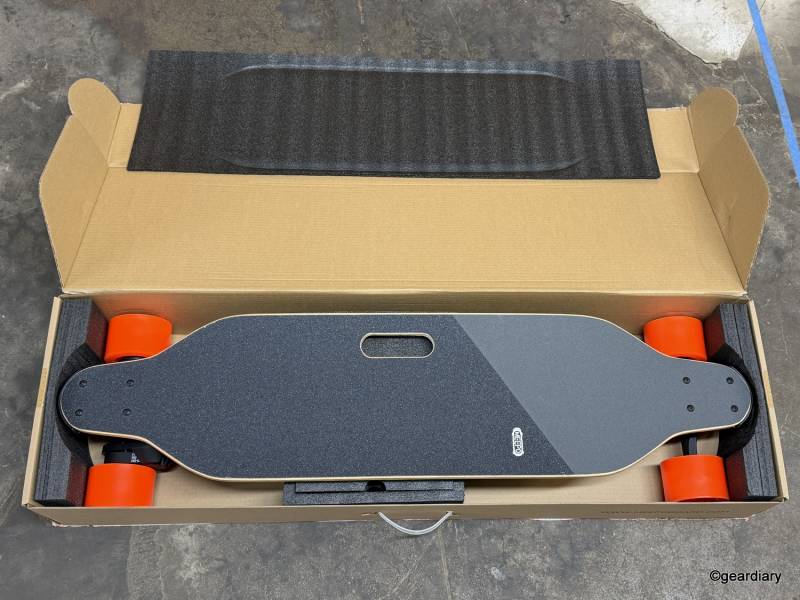 MEEPO Go Review: A Fast, Stable, 1500W Electric Skateboard Perfect for Heavier Riders 2 MEEPO Go