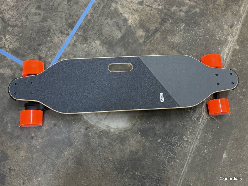 MEEPO Go Review: A Fast, Stable, 1500W Electric Skateboard Perfect for Heavier Riders 10 MEEPO Go