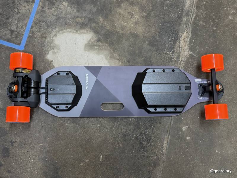 MEEPO Go Review: A Fast, Stable, 1500W Electric Skateboard Perfect for Heavier Riders 11 MEEPO Go