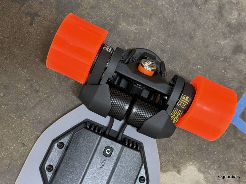 MEEPO Go Review: A Fast, Stable, 1500W Electric Skateboard Perfect for Heavier Riders 12 MEEPO Go