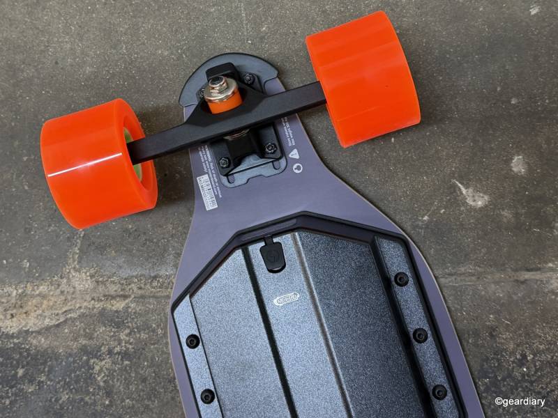 MEEPO Go Review: A Fast, Stable, 1500W Electric Skateboard Perfect for Heavier Riders 13 MEEPO Go