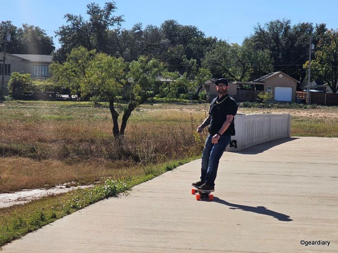 MEEPO Go