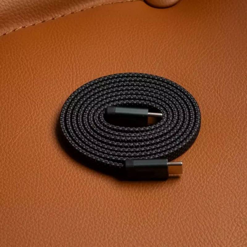 Gear Diary’s 2025 Holiday Gift Guide & Giveaway: Top Stocking Stuffers That Deliver Big Joy in Small Packages 37 MagStack Slim Pro Slim 100W USB-C to USB-C Magnetic Cable