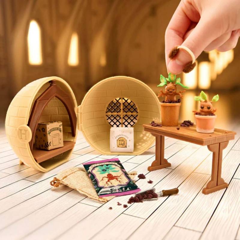 Make It Mini Back to Hogwarts Harry Potter Mini Collectibles