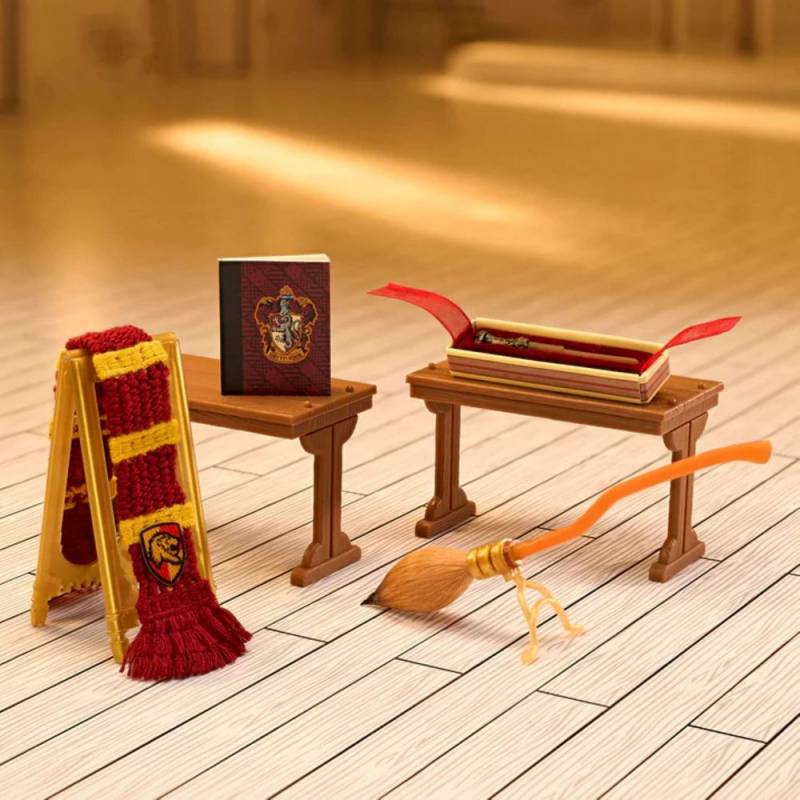 Make It Mini Back to Hogwarts Harry Potter Mini Collectibles