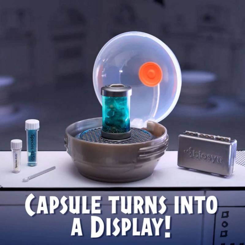 Make It Mini Dinosaurs Jurassic World