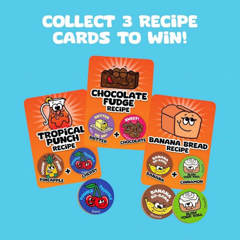 Match 'N Sniff Scratch 'N Sniff Game