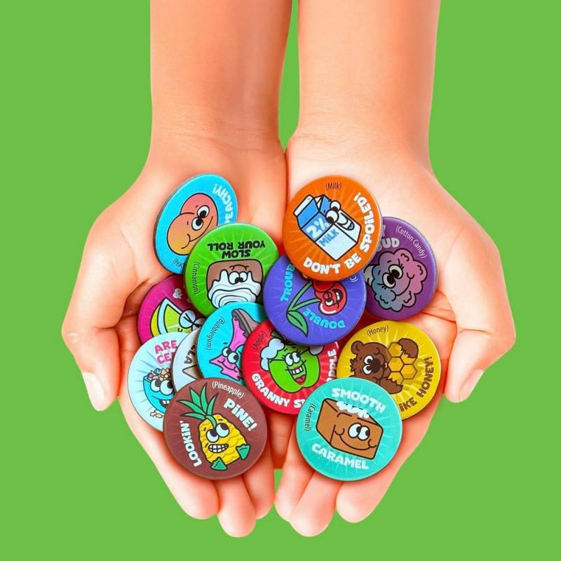 Match 'N Sniff Scratch 'N Sniff Game