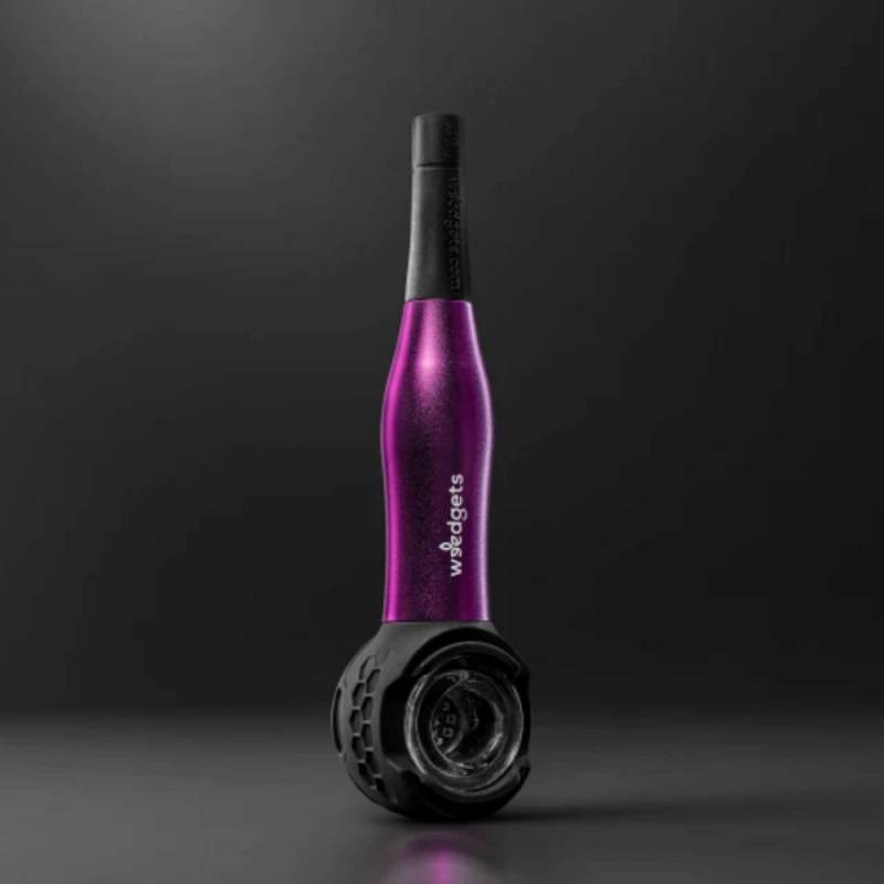 Gear Diary’s 2025 Holiday Gift Guide & Giveaway: Wellness, Self-Care, and the Science of Feeling Good 28 Weedgets Maze-X Pipe