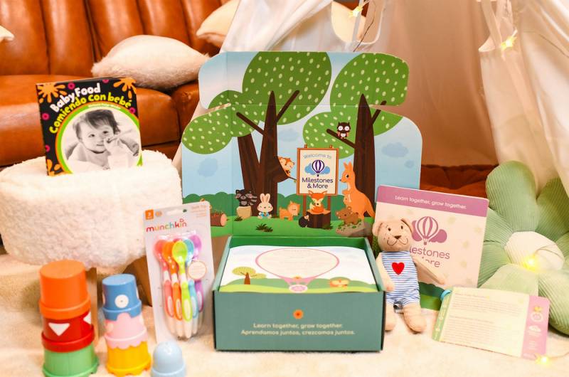Gear Diary’s 2025 Holiday Gift Guide & Giveaway: Clever, Comforting, and Sanity-Saving Gifts for Parents 8 0 to 6 Months Kit