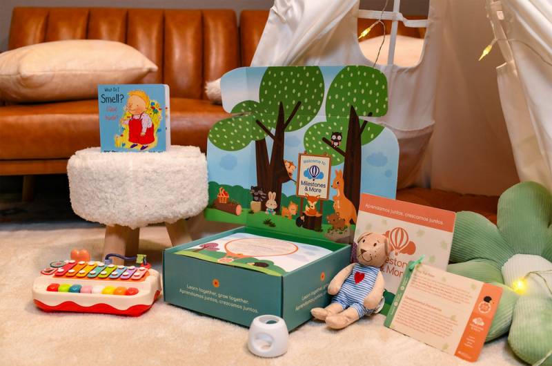 Gear Diary’s 2025 Holiday Gift Guide & Giveaway: Clever, Comforting, and Sanity-Saving Gifts for Parents 10 12 to 18 Months Kit