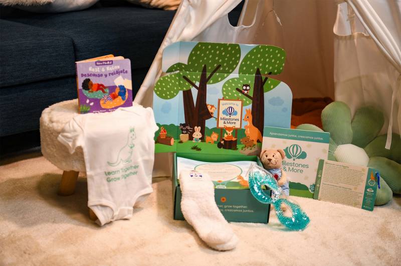 Gear Diary’s 2025 Holiday Gift Guide & Giveaway: Clever, Comforting, and Sanity-Saving Gifts for Parents 7 Parent to Be Kit