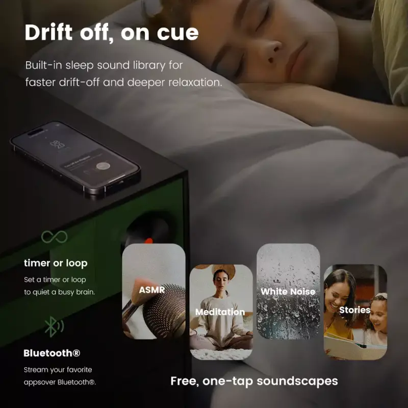Gear Diary’s 2025 Holiday Gift Guide & Giveaway: Smart Home Tech, Cozy Gadgets, and Connected Comfort 93 Morning Blues Nightside S1 Cabinet Speaker