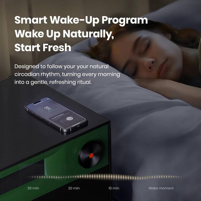 Gear Diary’s 2025 Holiday Gift Guide & Giveaway: Smart Home Tech, Cozy Gadgets, and Connected Comfort 97 Morning Blues Nightside S1 Cabinet Speaker