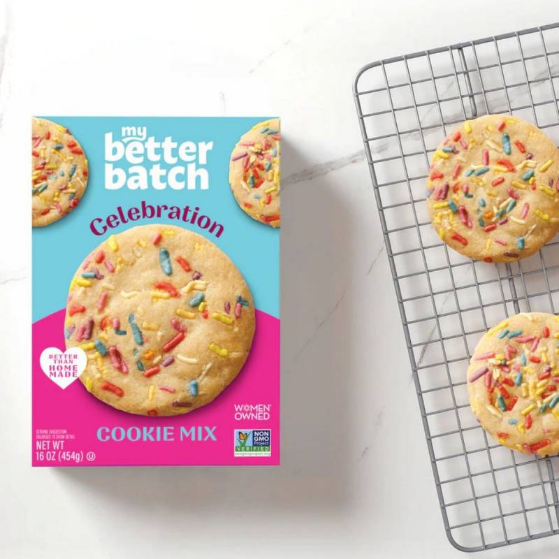 Gear Diary’s 2025 Holiday Gift Guide & Giveaway: Clever, Comforting, and Sanity-Saving Gifts for Parents 36 My Better Batch Celebration Cookie Mix