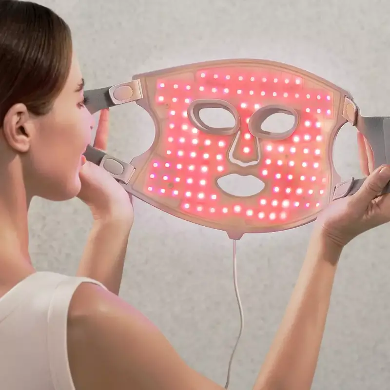 Gear Diary’s 2025 Holiday Gift Guide & Giveaway: Wellness, Self-Care, and the Science of Feeling Good 67 Nanoleaf LED Light Therapy Mask
