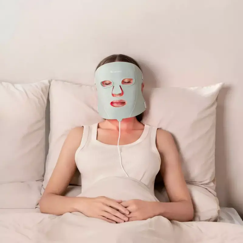 Gear Diary’s 2025 Holiday Gift Guide & Giveaway: Wellness, Self-Care, and the Science of Feeling Good 68 Nanoleaf LED Light Therapy Mask