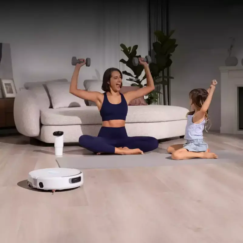 Gear Diary’s 2025 Holiday Gift Guide & Giveaway: Smart Home Tech, Cozy Gadgets, and Connected Comfort 2 Narwal Flow