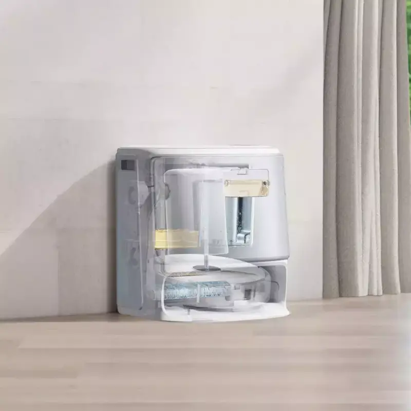 Gear Diary’s 2025 Holiday Gift Guide & Giveaway: Smart Home Tech, Cozy Gadgets, and Connected Comfort 3 Narwal Flow