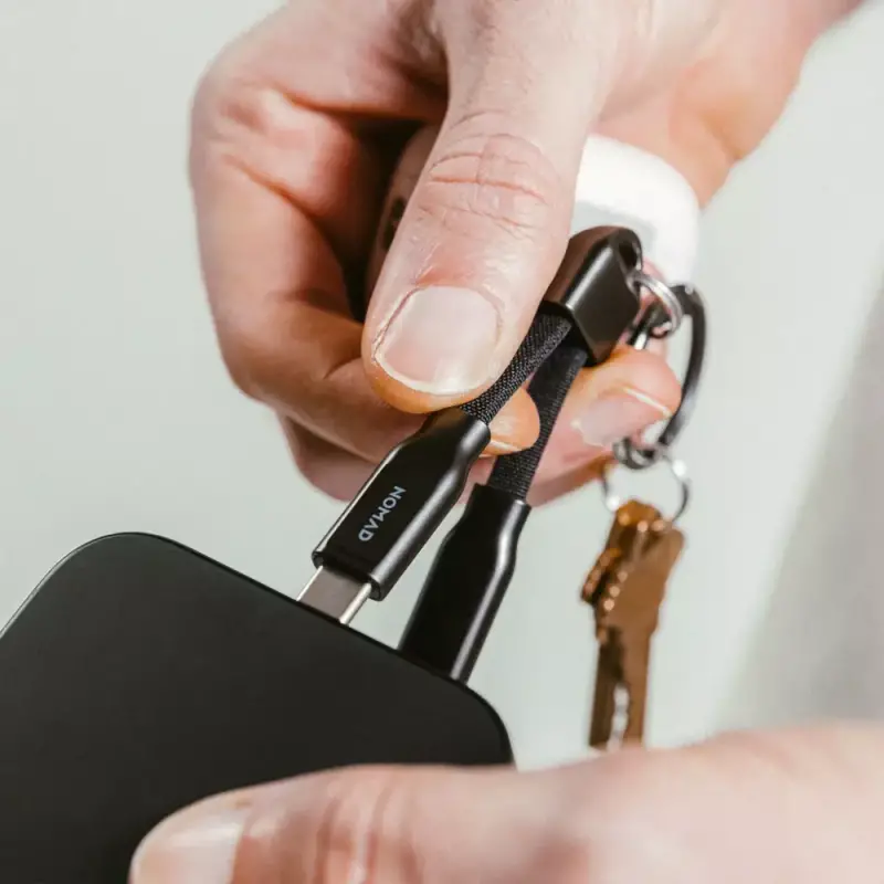 Gear Diary’s 2025 Holiday Gift Guide & Giveaway: Top Stocking Stuffers That Deliver Big Joy in Small Packages 73 Nomad ChargeKey