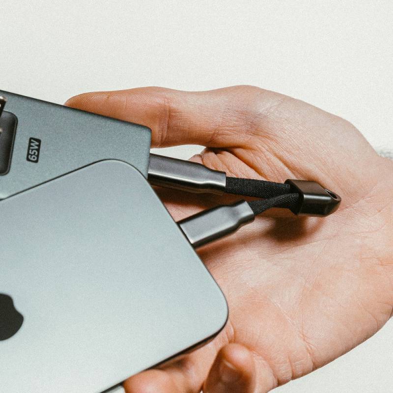 Gear Diary’s 2025 Holiday Gift Guide & Giveaway: Top Stocking Stuffers That Deliver Big Joy in Small Packages 70 Nomad ChargeKey