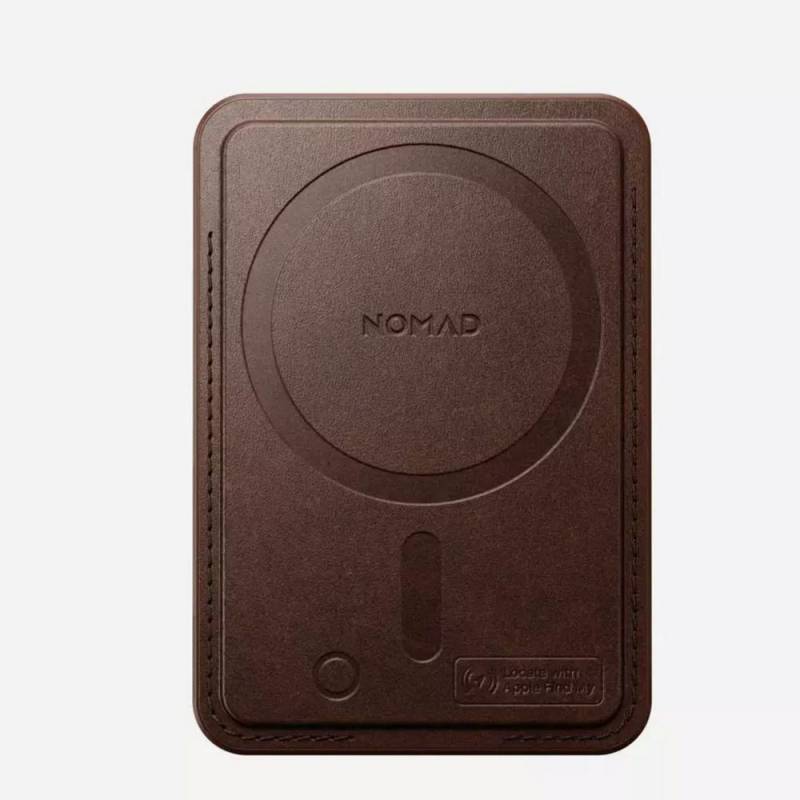 Gear Diary’s 2025 Holiday Gift Guide & Giveaway: Top Stocking Stuffers That Deliver Big Joy in Small Packages 12 Nomad Leather Mag Wallet with Find My Tracking