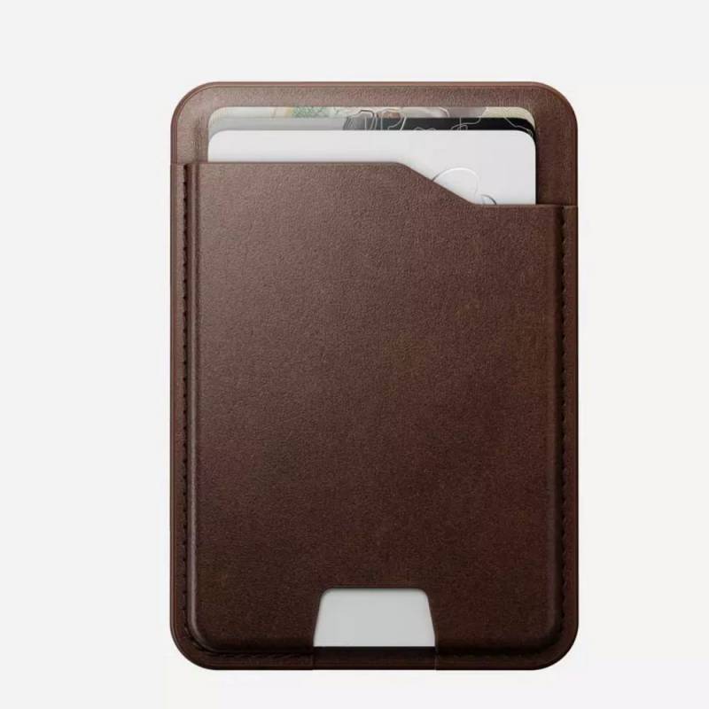 Gear Diary’s 2025 Holiday Gift Guide & Giveaway: Top Stocking Stuffers That Deliver Big Joy in Small Packages 13 Nomad Leather Mag Wallet with Find My Tracking