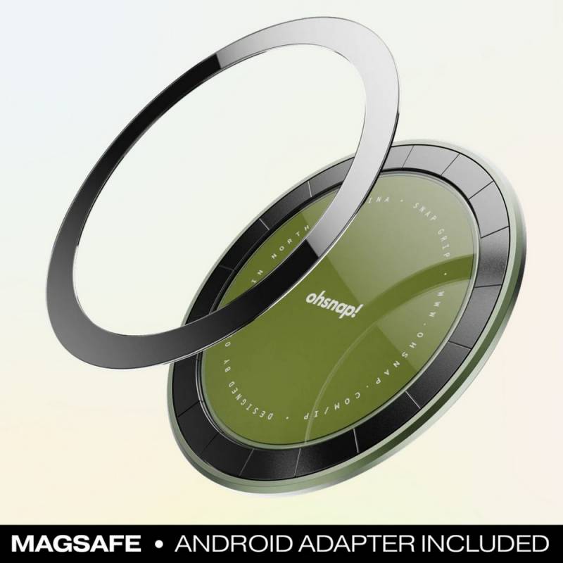 Gear Diary’s 2025 Holiday Gift Guide & Giveaway: Top Stocking Stuffers That Deliver Big Joy in Small Packages 56 Ohsnap! Snap Grip 5