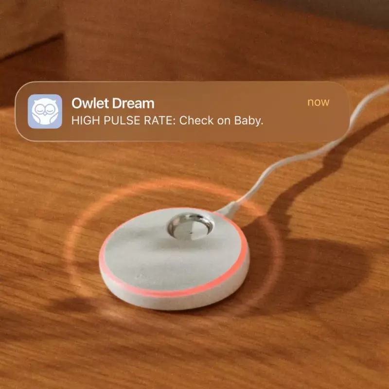 Gear Diary’s 2025 Holiday Gift Guide & Giveaway: Clever, Comforting, and Sanity-Saving Gifts for Parents 52 Owlet Dream Duo 3