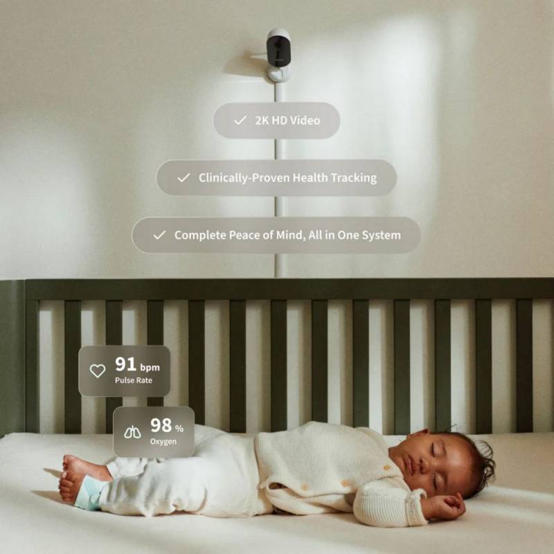 Gear Diary’s 2025 Holiday Gift Guide & Giveaway: Clever, Comforting, and Sanity-Saving Gifts for Parents 49 Owlet Dream Duo 3