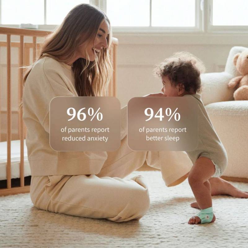 Gear Diary’s 2025 Holiday Gift Guide & Giveaway: Clever, Comforting, and Sanity-Saving Gifts for Parents 55 Owlet Dream Duo 3
