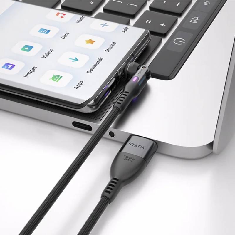 Gear Diary’s 2025 Holiday Gift Guide & Giveaway: Top Stocking Stuffers That Deliver Big Joy in Small Packages 35 PowerPivot Pro Fast Charge & Sync Cable with Rotating Tip