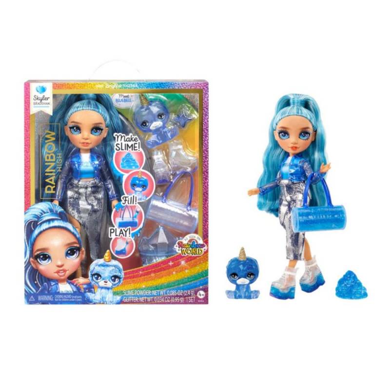 Rainbow High Rainbow Shimmers Skyler Bradshaw